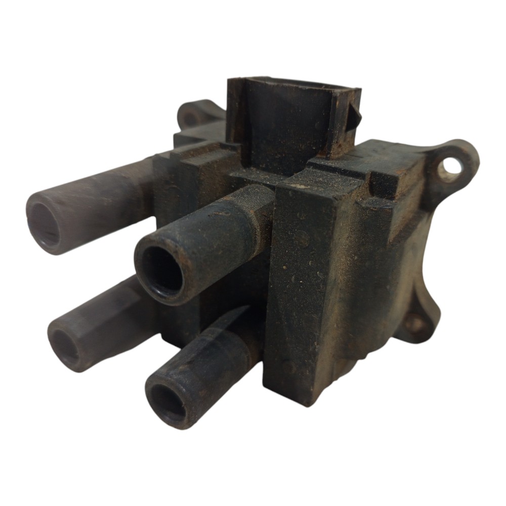Bobina Ignição Ford Ka 1.0 8v 1997 1998 1999 2000 A 2007 1