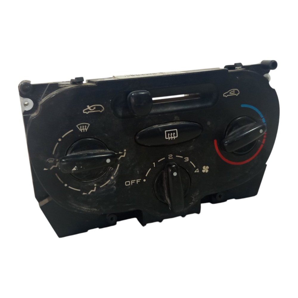 Comando Ar Condicionado Peugeot 206 2001 2002 2003 A 2011 2