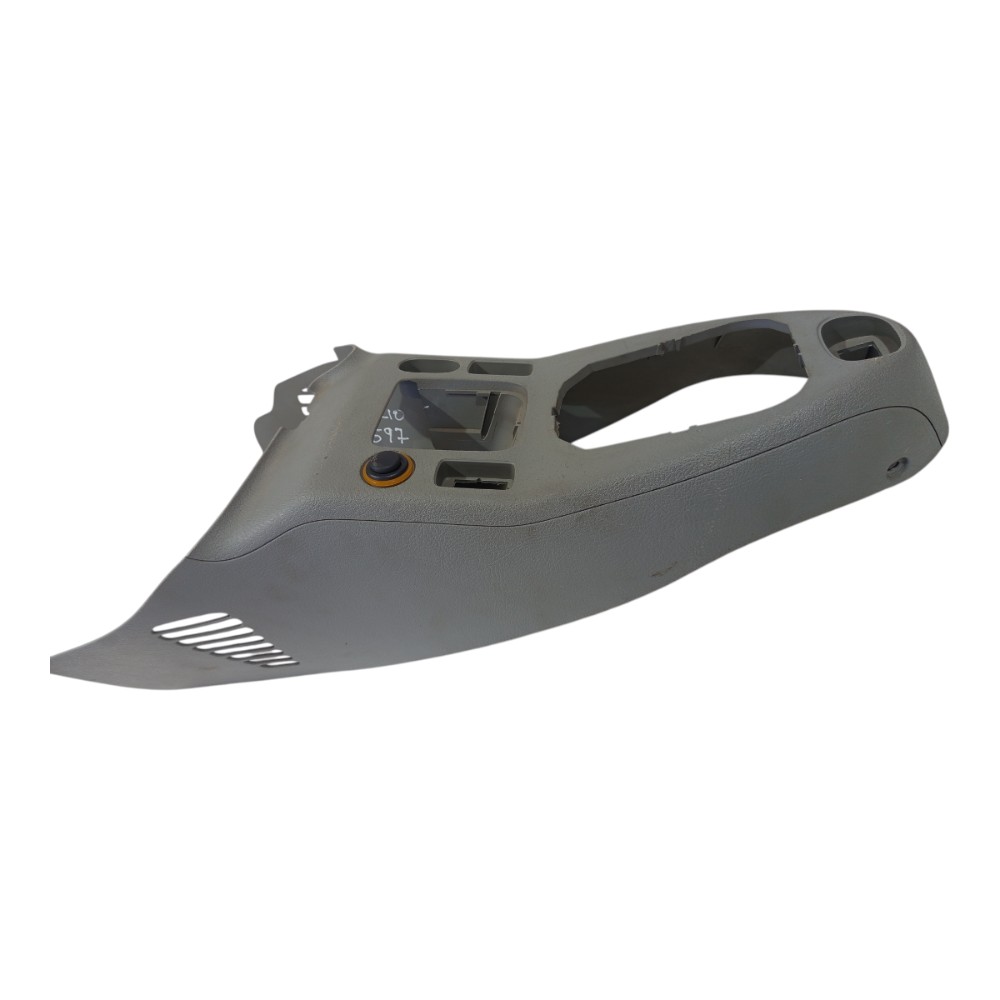 Console Central Cambio Renault Clio 2003 04 05 A 2008 2