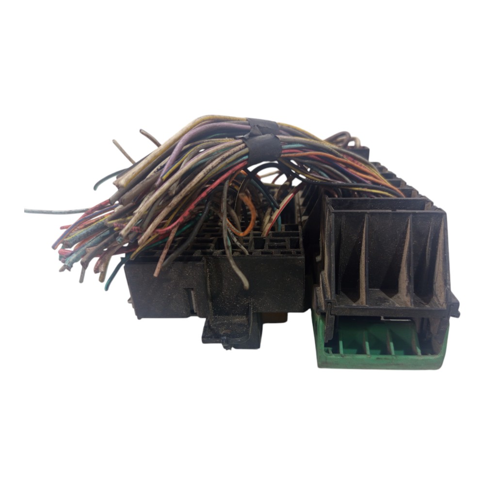 Caixa Fusível Fiação Reles Fiat Palio 1997 1998 1999 A 2002 8