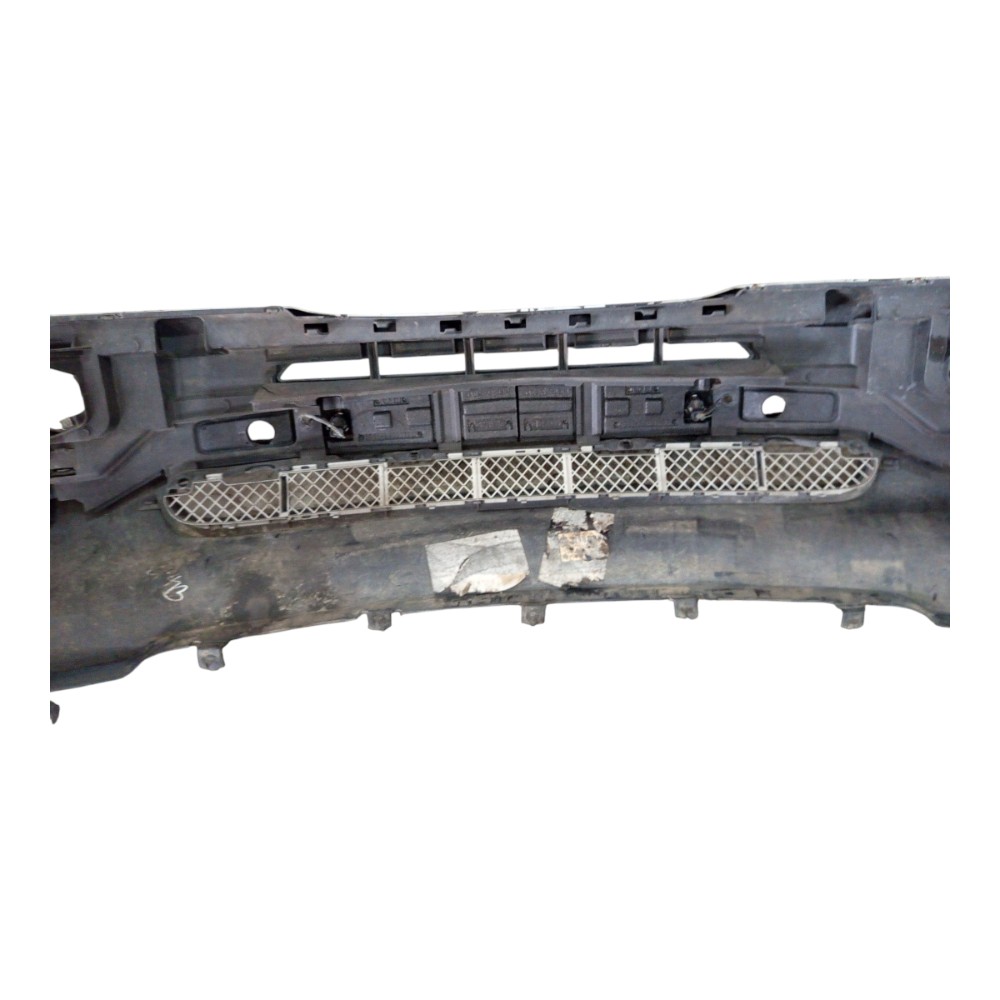 Parachoque Dianteiro Direit Prata Bmw X5 2000 A 2003 Avaria Prateado 4