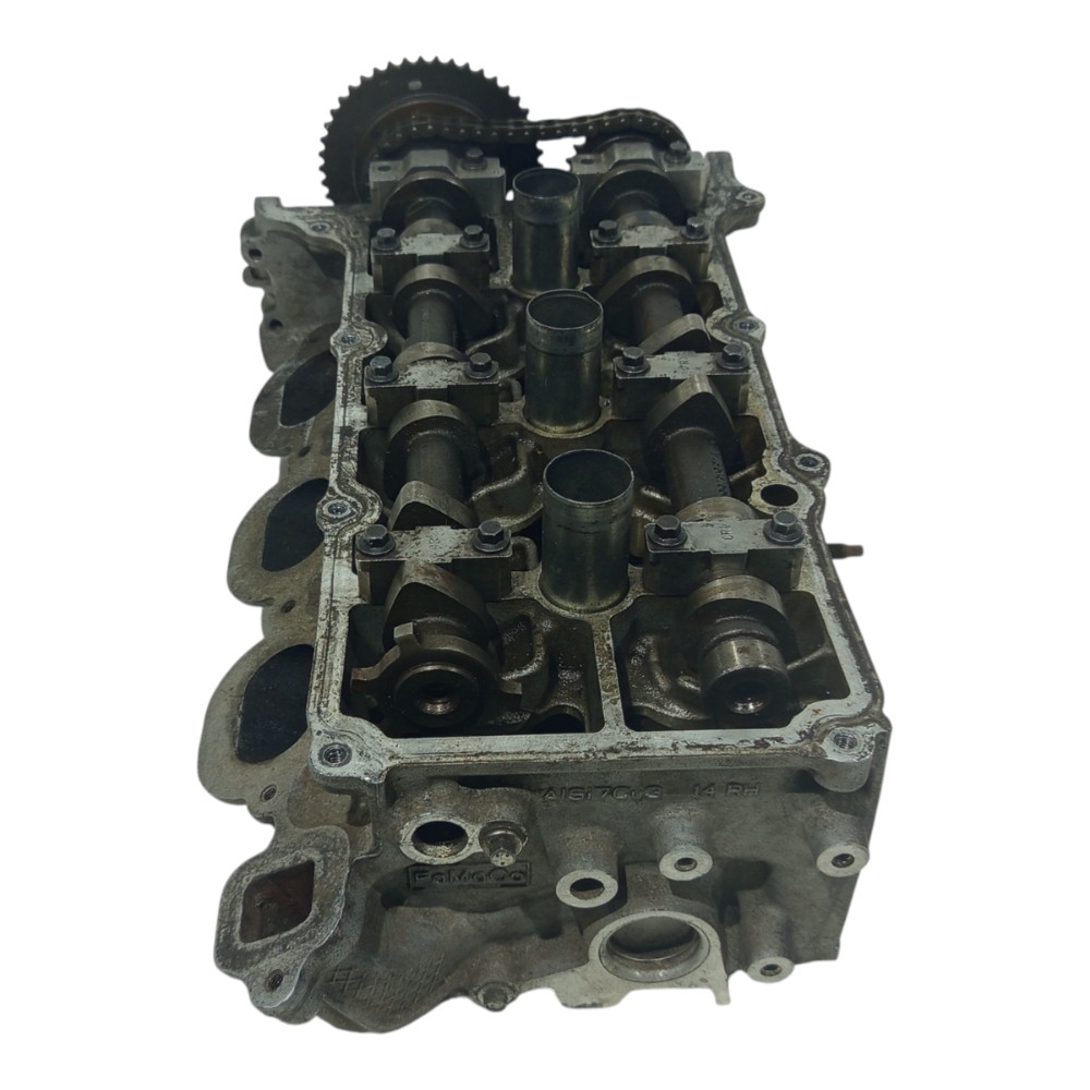 Cabeçote Motor Lado Direito Ford Edge 3.5 V6 Std 2008 A 2011 5