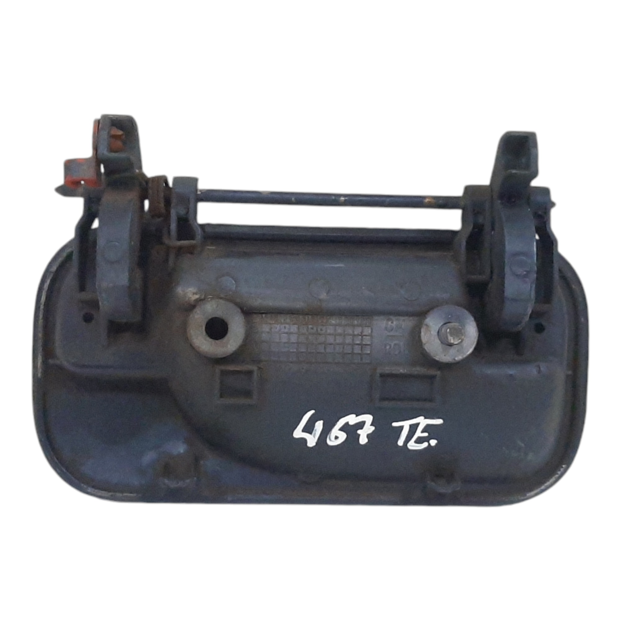 Maçaneta Externa Tras Esquerda Gm Vectra 97 A 2005 7
