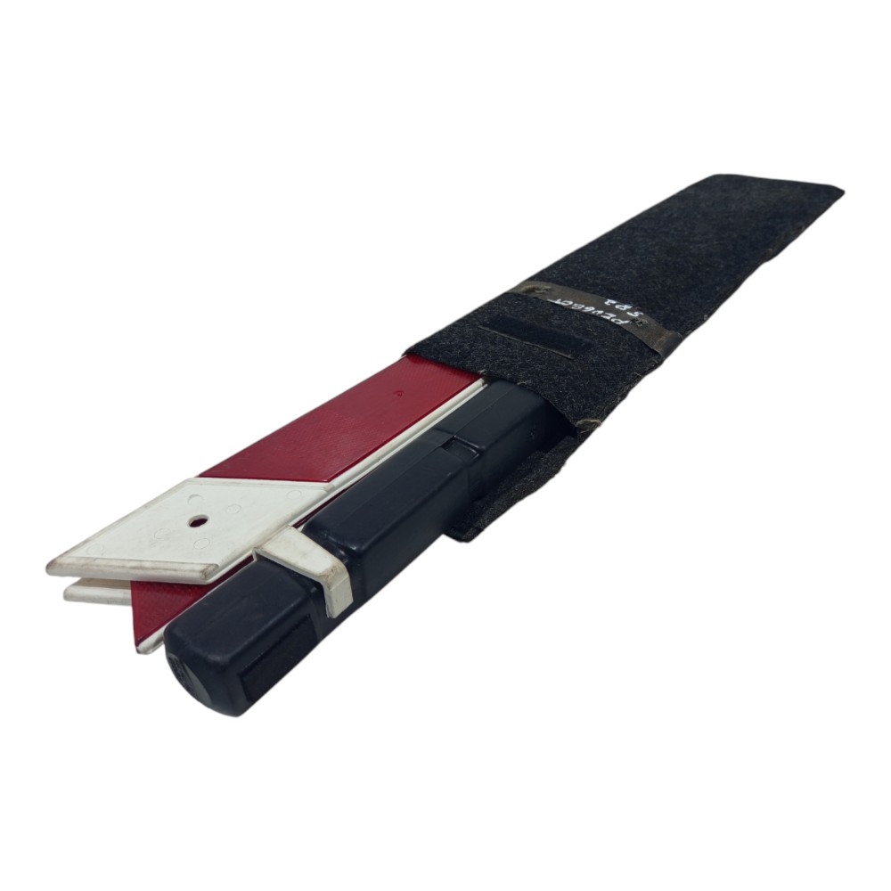 Triângulo Sinalização Peugeot 206 1999 2000 2001 2002 A 2010 5