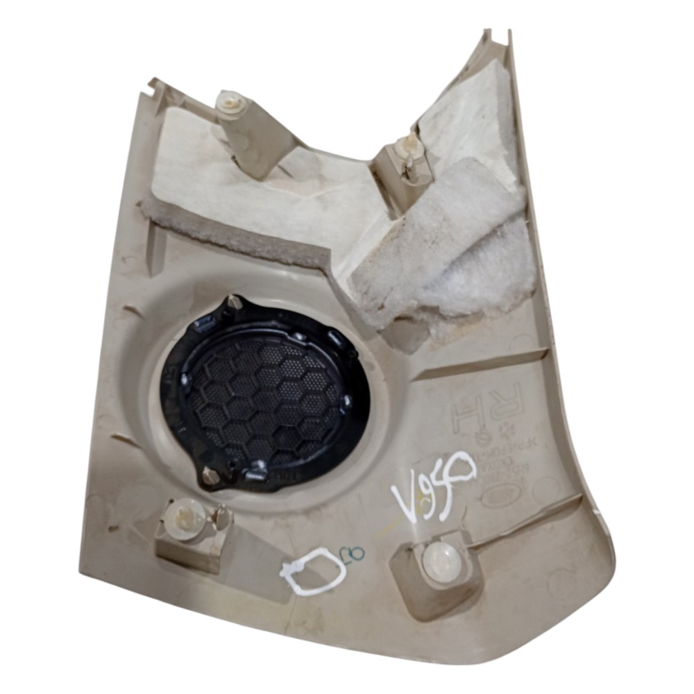 Acabamento Coluna Alto Falante Tras D Ford Focus 2008 A 2013 4
