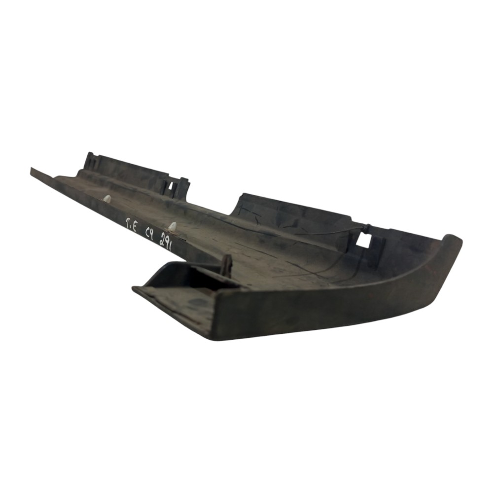 Spoiler Caixa Ar Tras Esquerdo Citroen C4 Pallas 2007 A 2013 8