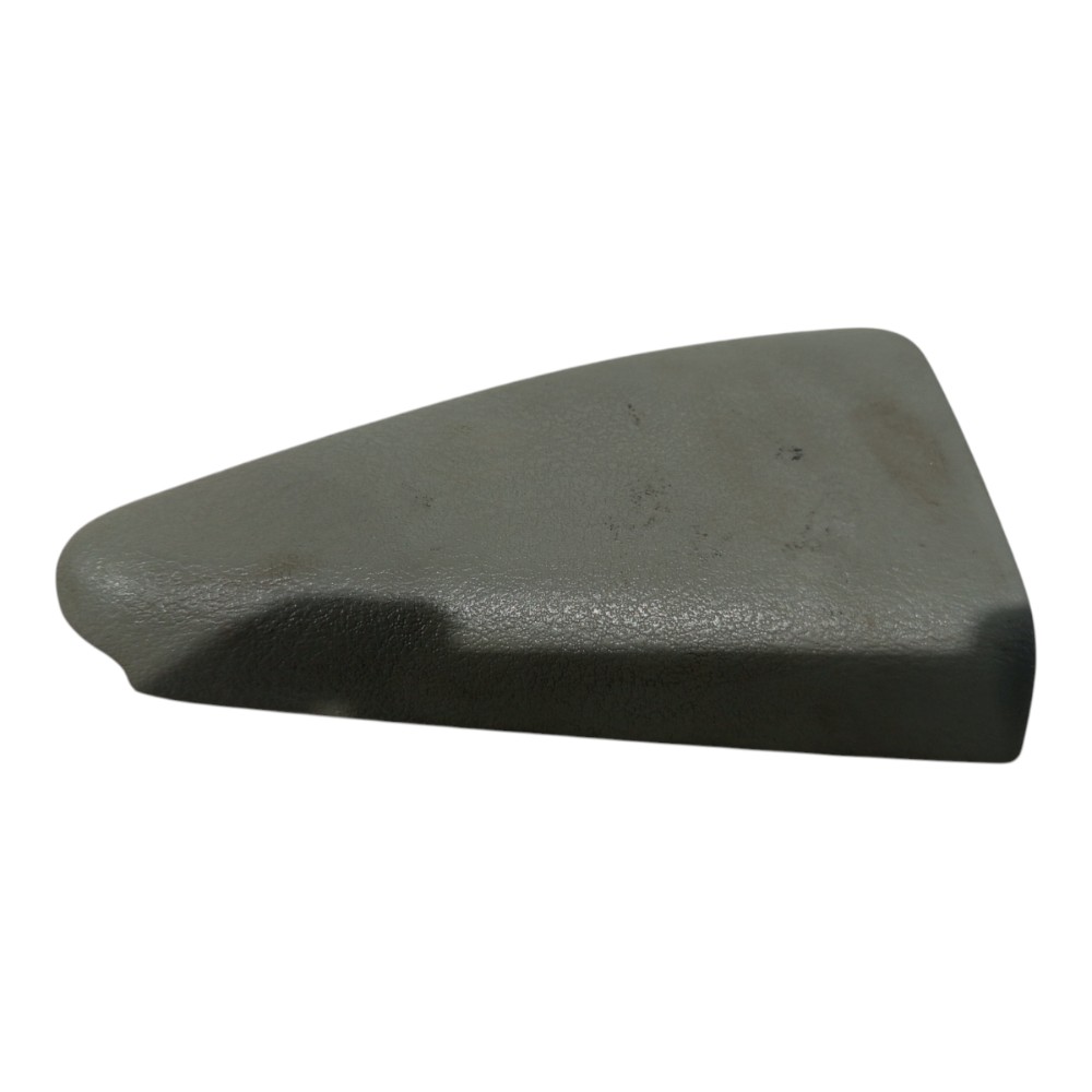 Acabamento Interno Porta Direita Renault Scenic 2001 A 2012 Cinza 1