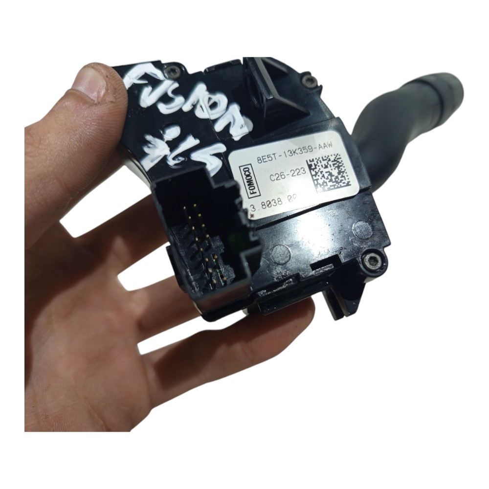 Chave Limpador Para-brisa Ford Fusion 2.3 2006 2007 08 2009 5