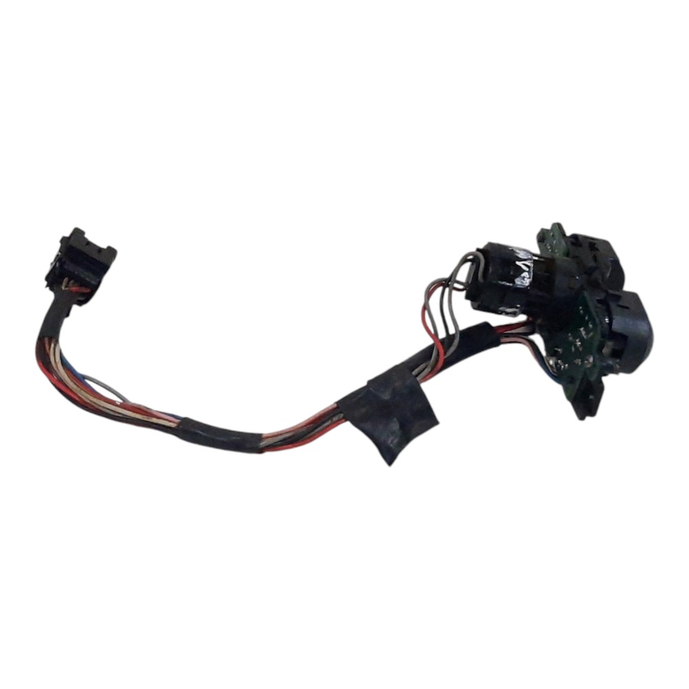Botão Comando Ar Condicionado Fiat Brava 1998 1999 A 2002 2