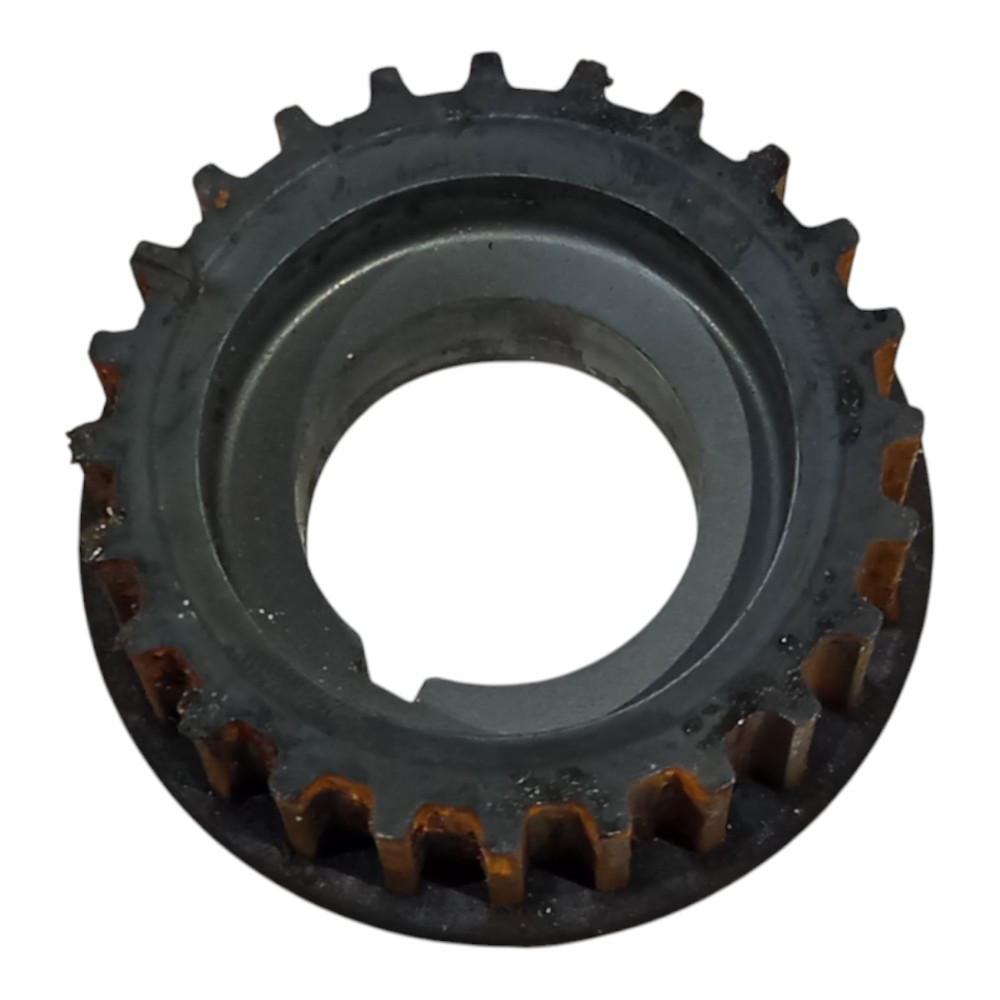 Engrenagem Correia Dentada Virabrequim Fiat Palio 94 A 2005 6