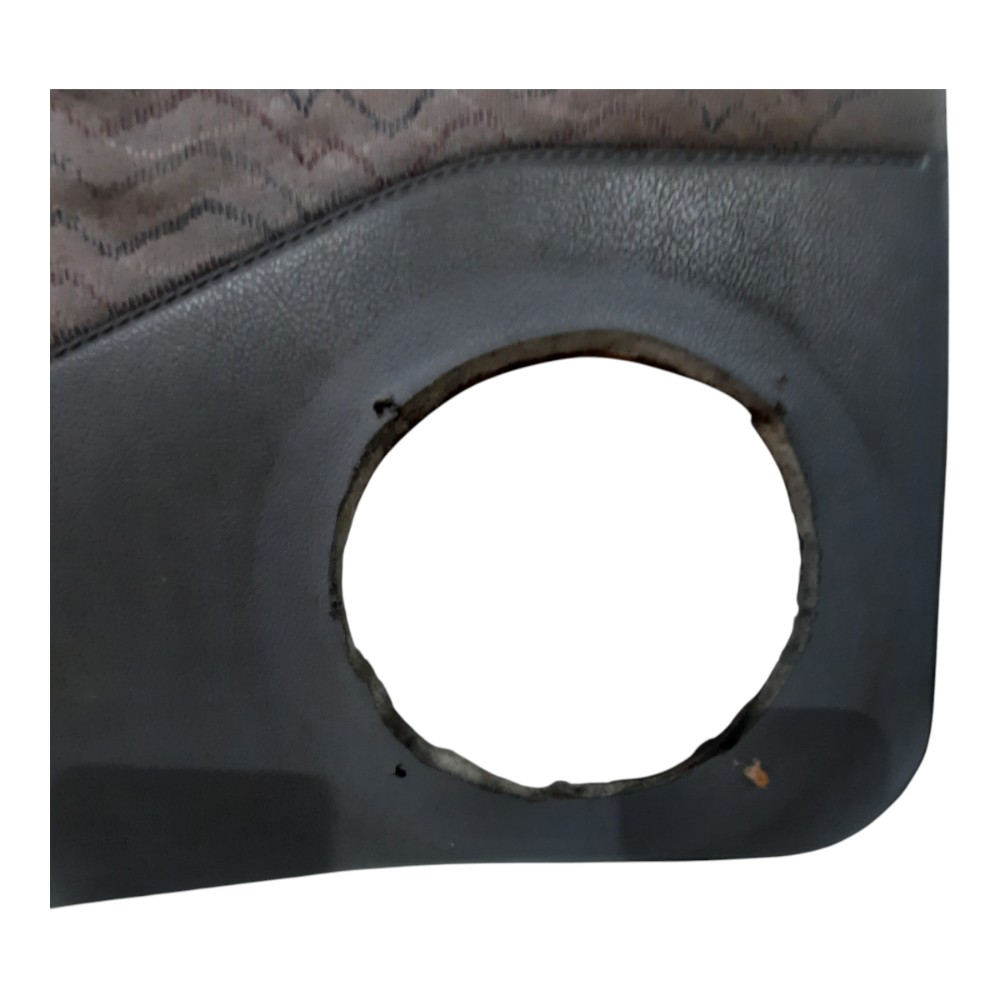 Forro Porta Dianteira Esquerda Fiat Palio 2p 1996 97 A 2004 7
