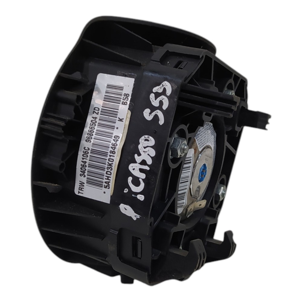 Airbag dianteiro esquerdo Picasso 553 kd1 3