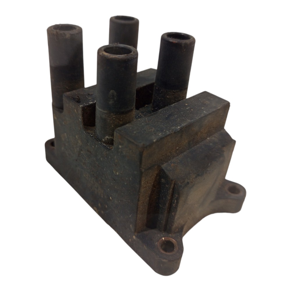 Bobina Ignição Ford Ka 1.0 8v 1997 1998 1999 2000 A 2007 6
