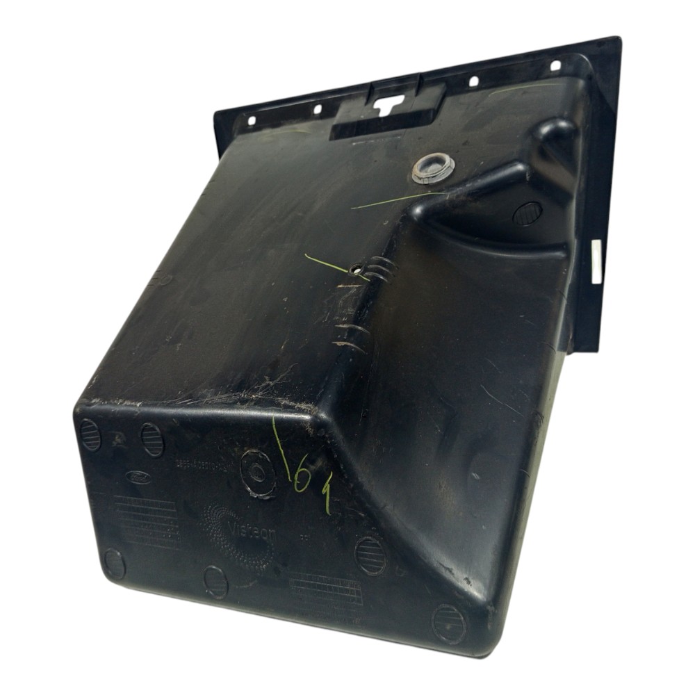 Caixa Porta Luvas Preta Ford Fiesta Ano 2011 2012 2s65a06010 5