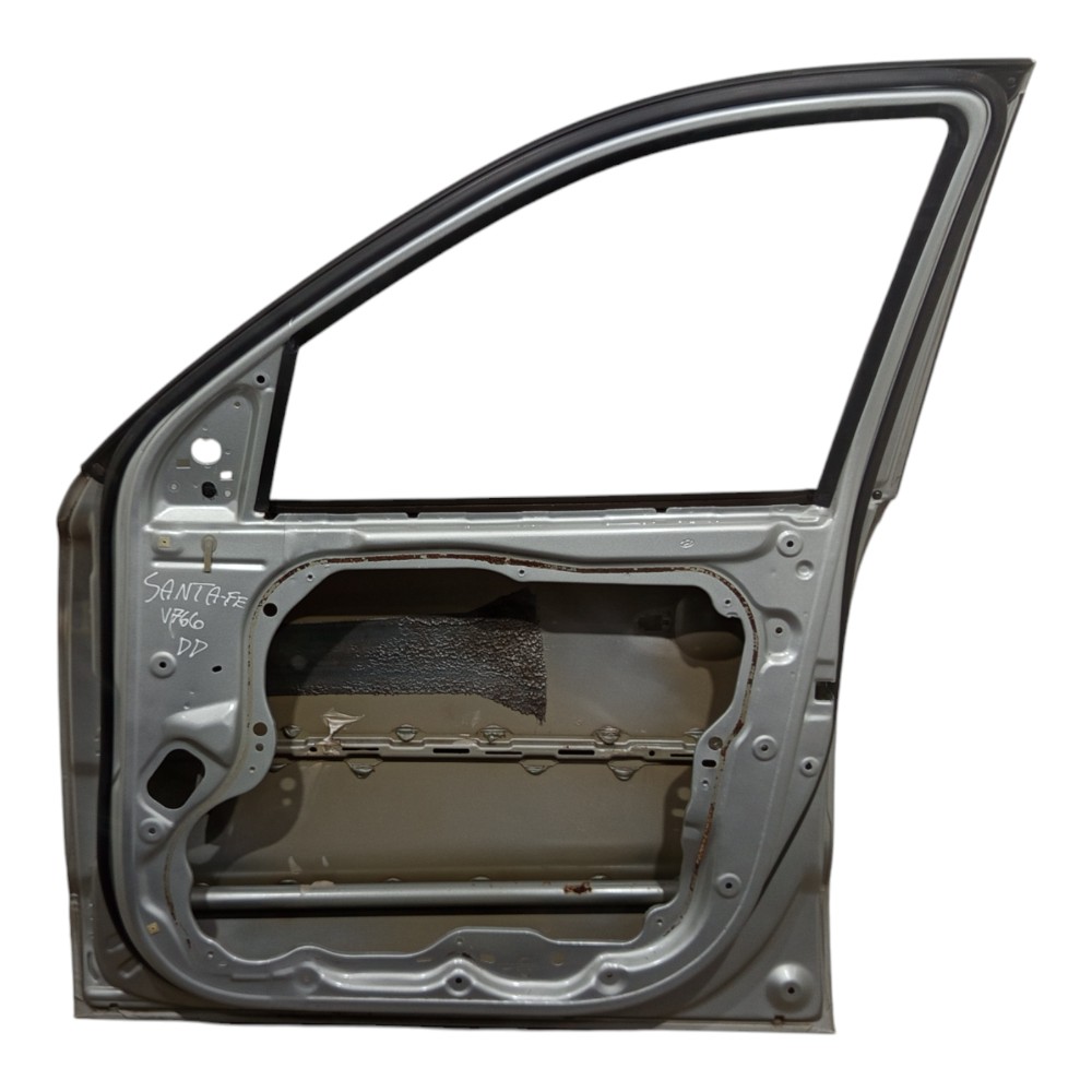 Porta Dianteira Direita Hyundai Santa Fé 2006 2007 A 2013 Dianteira Esquerdo 8