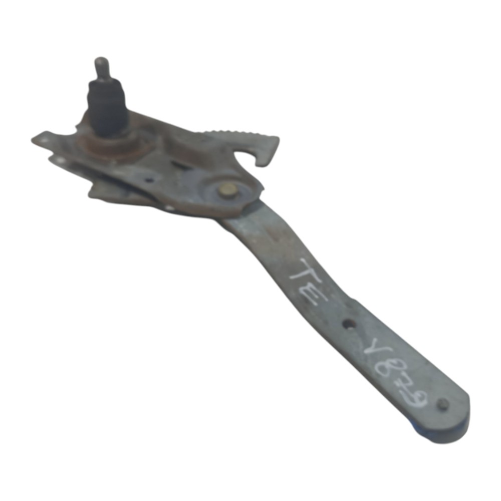Maquina Vidro Manual Traseira Esquerda Ford Fiesta 1996/2006 7