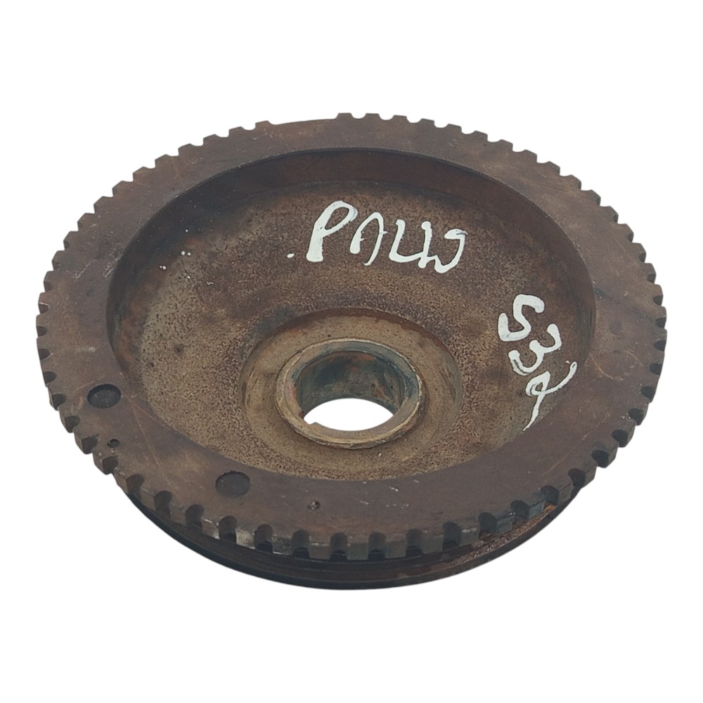 Polia Virabrequim Fiat Palio 1.0 8v 2003 2004 2005 A 2010 6