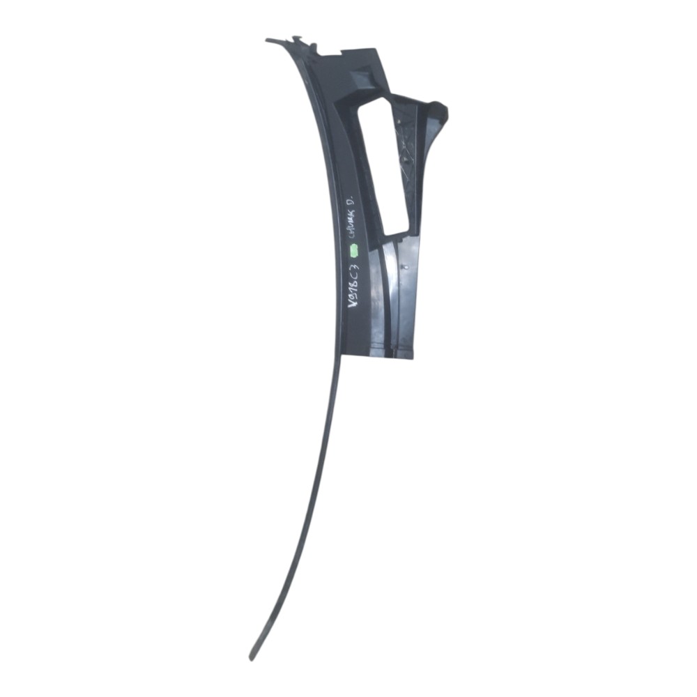 Churrasqueira Grade Suporte Dire Citroen C3 2004 A 2012 1