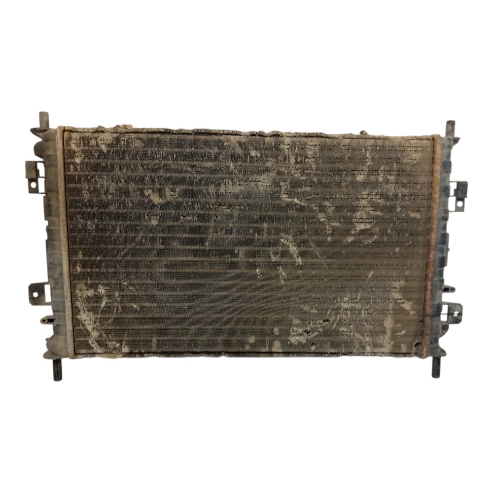 Radiador Água Ford Fiesta 1.0 8v 2002 2003 2004 2005 A 2013 7