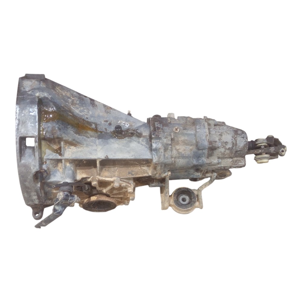Caixa Câmbio Manual Marcha Volkswagen Gol Ap 1.6 1986 A 1994 6
