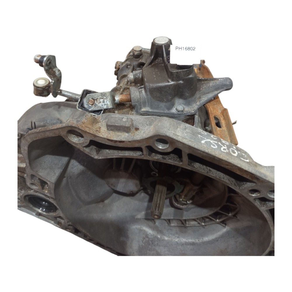 Caixa Câmbio Marcha Gm Corsa 1.0 8v 1994 A 2004 7