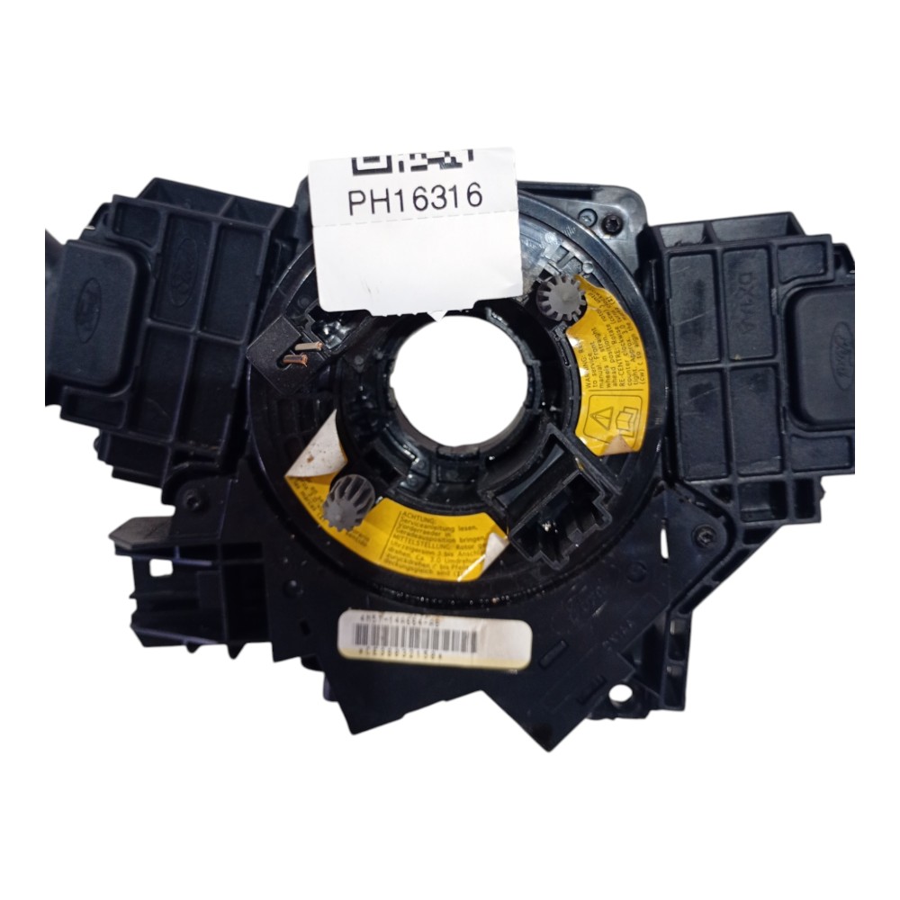 Chave De Seta Ford Focus 2009 2010 2011 2012 Original Usado 7