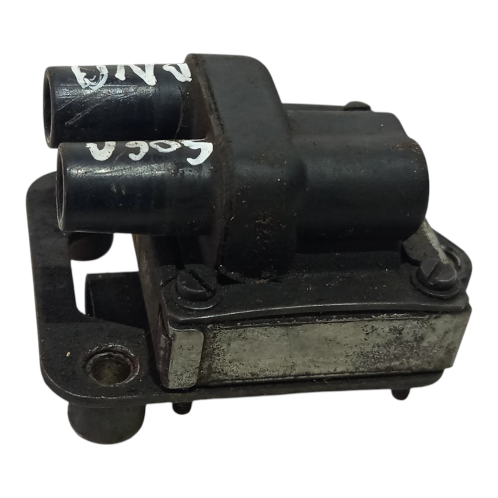Bobina Ignição Fiat Uno 1.5 8v Fiasa 1991 1992 1993 A 2000 2