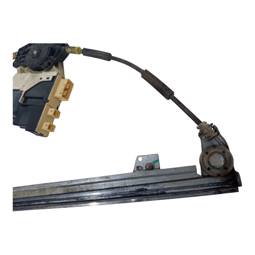 Maquina Vidro Motor Dianteira Direit Peugeot 307 2003 A 2011 9