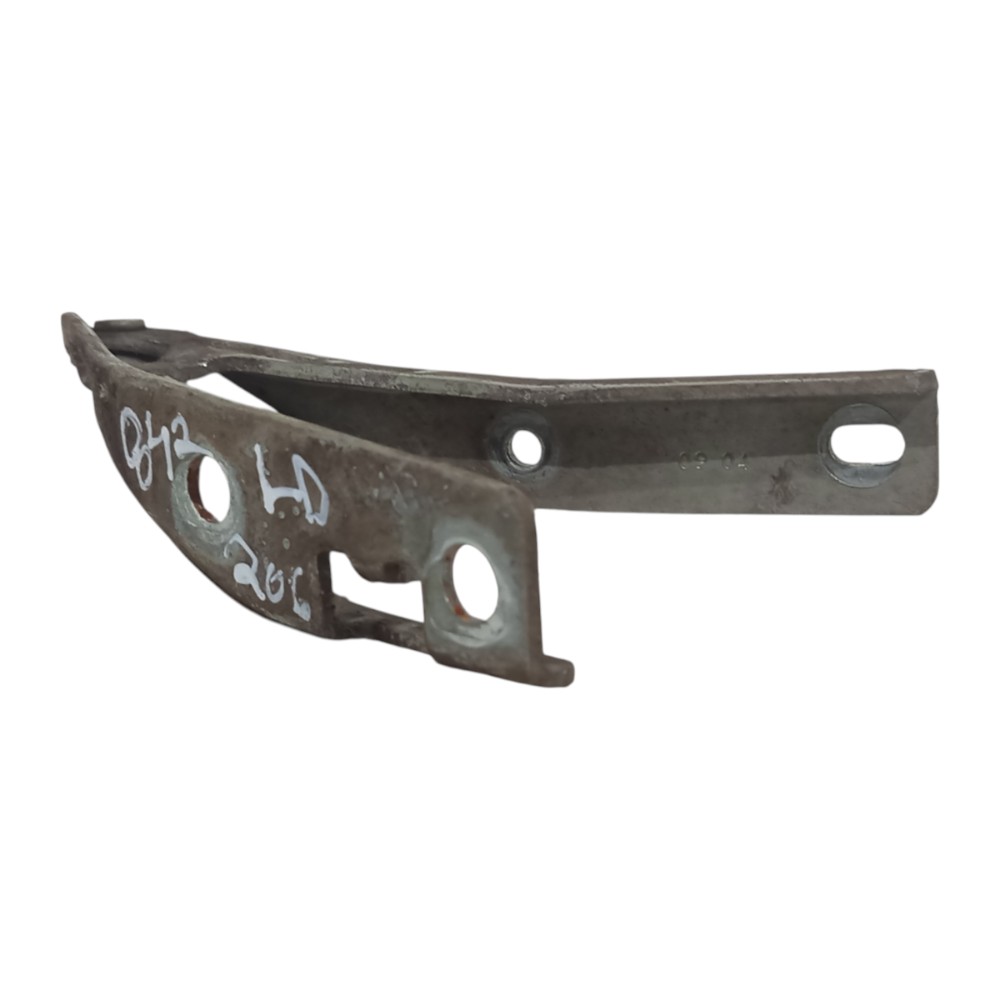 Dobradiça Direita Capô Tampa Dianteira Peugeot 206 2000/2012 1