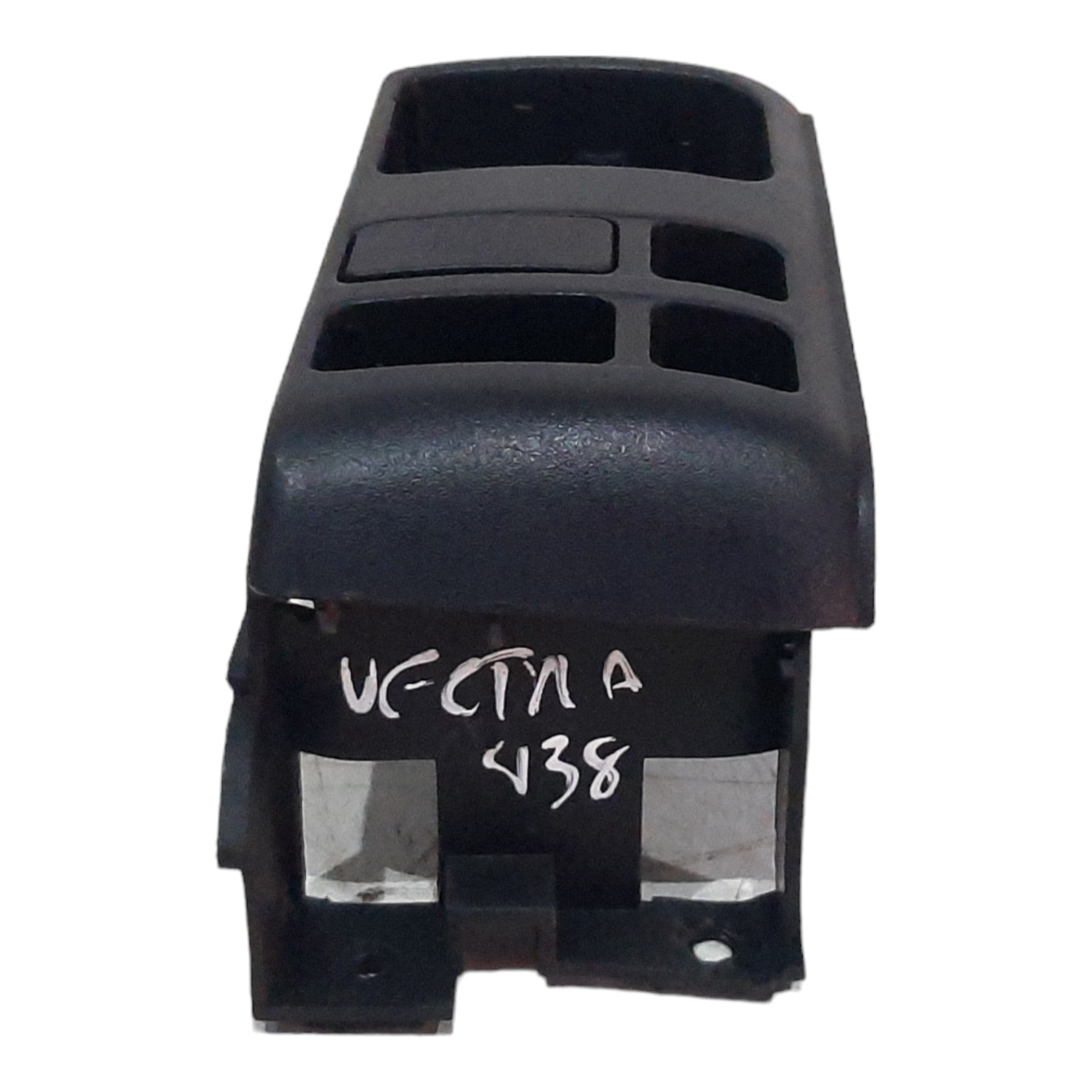 Moldura Botão Luz Chevrolet Vectra 1993 1994 A 1996 90269733 4