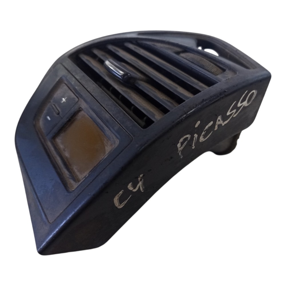 Difusor Ar Digital Citroen C4 2008 2009 2010 A 2013 6