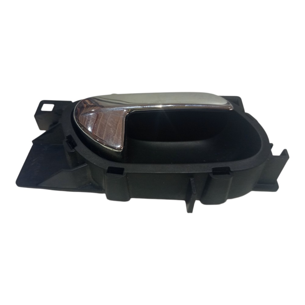 Maçaneta Interna Citroen C4 Pallas 2007 2008 A 2013 Preto Dianteira/traseira 3