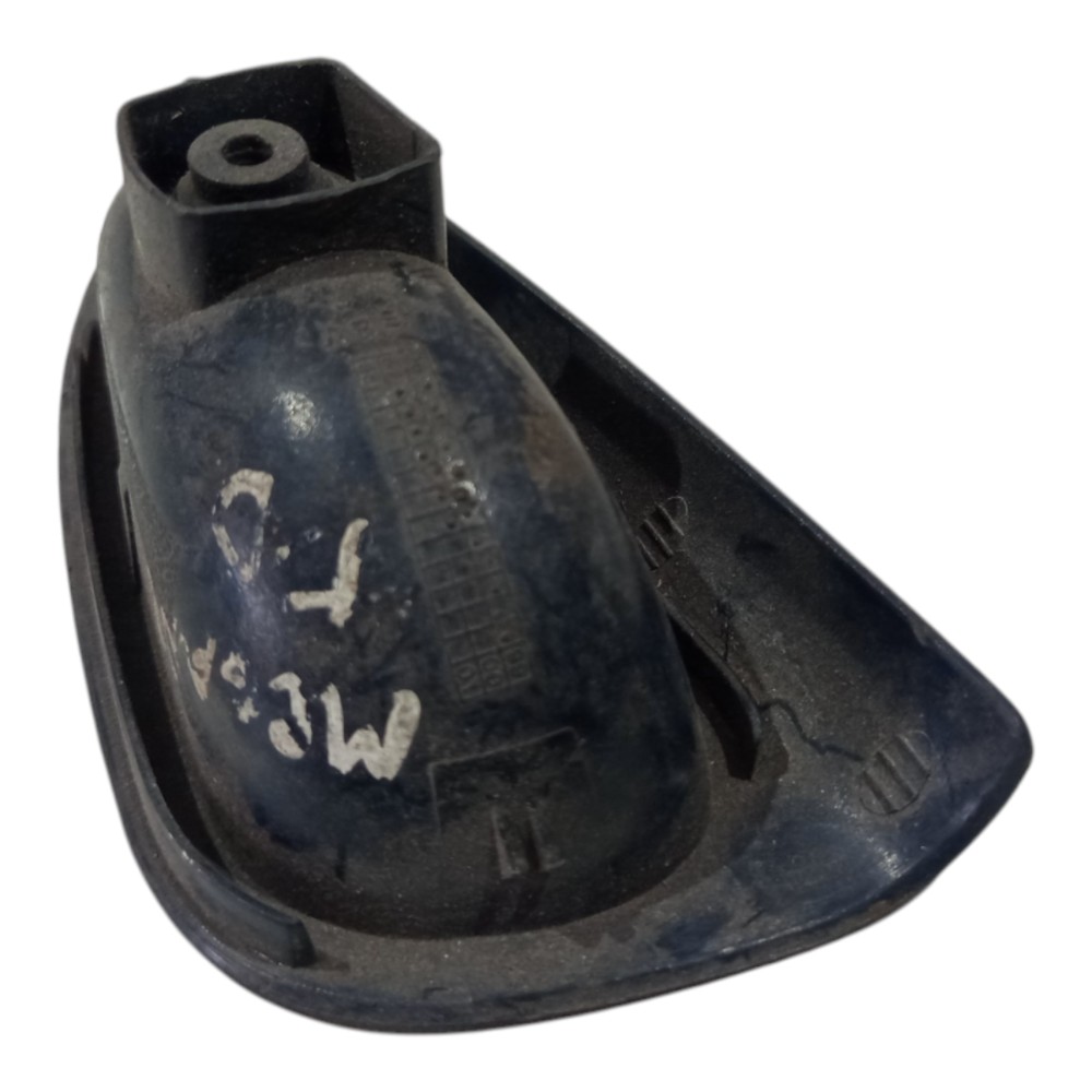Puxador Interno Porta Traseira Renault Megane 1996/2001 Preto 6