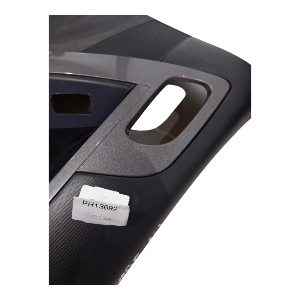 Forro Tecido Porta Traseira Direita Citroen C4 2009 A 2014 7