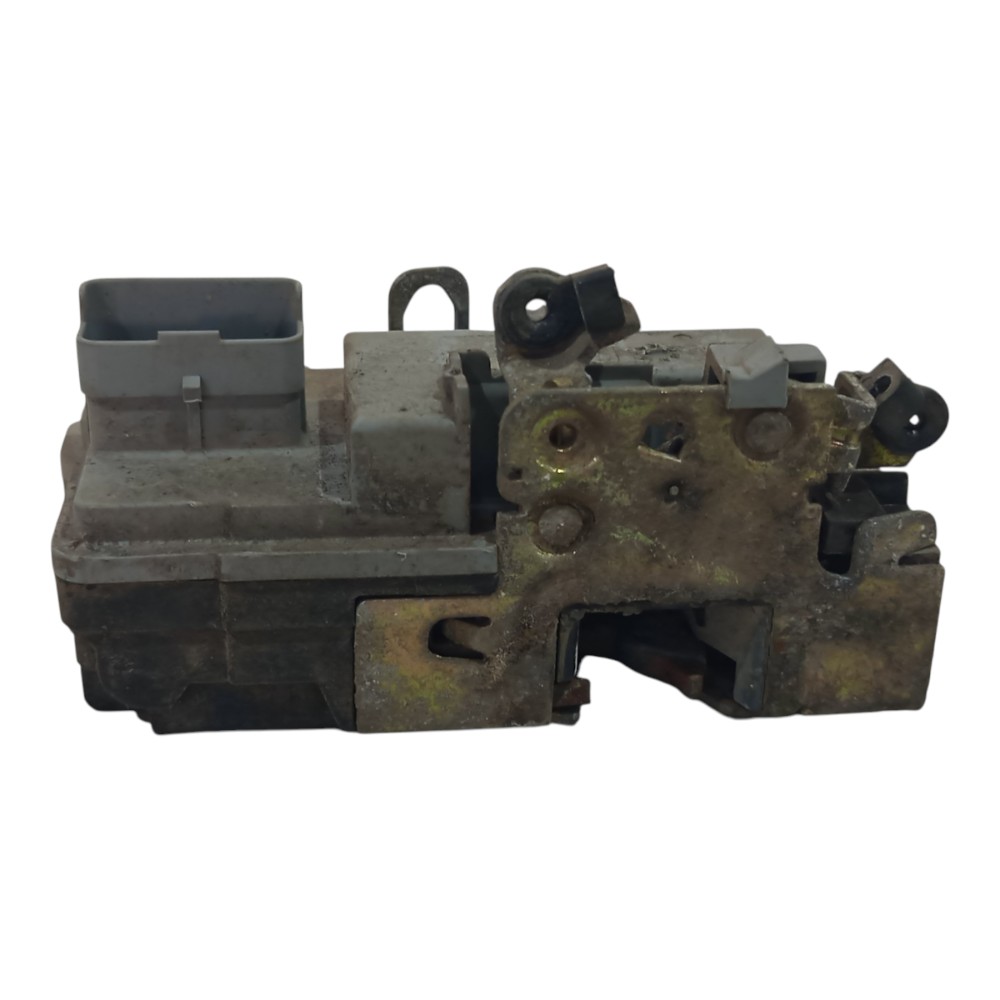 Fechadura Elétrica Dianteira Esquerda Peugeot 206 2001 A 12 2
