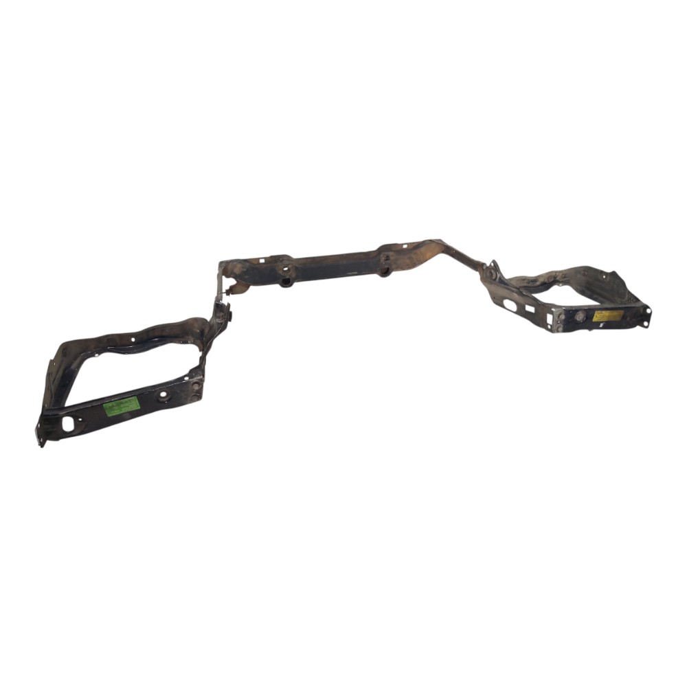 Moldura Painel Frontal Mercedes E320 1996 1997 1998 A 2005 3