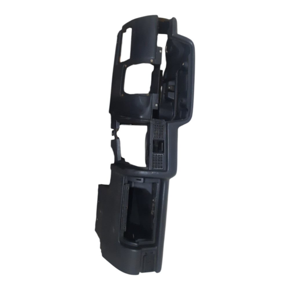 Capa Tabelier Painel Chevrolet Kadett 1989 A 1995 Detalhes Preto 2