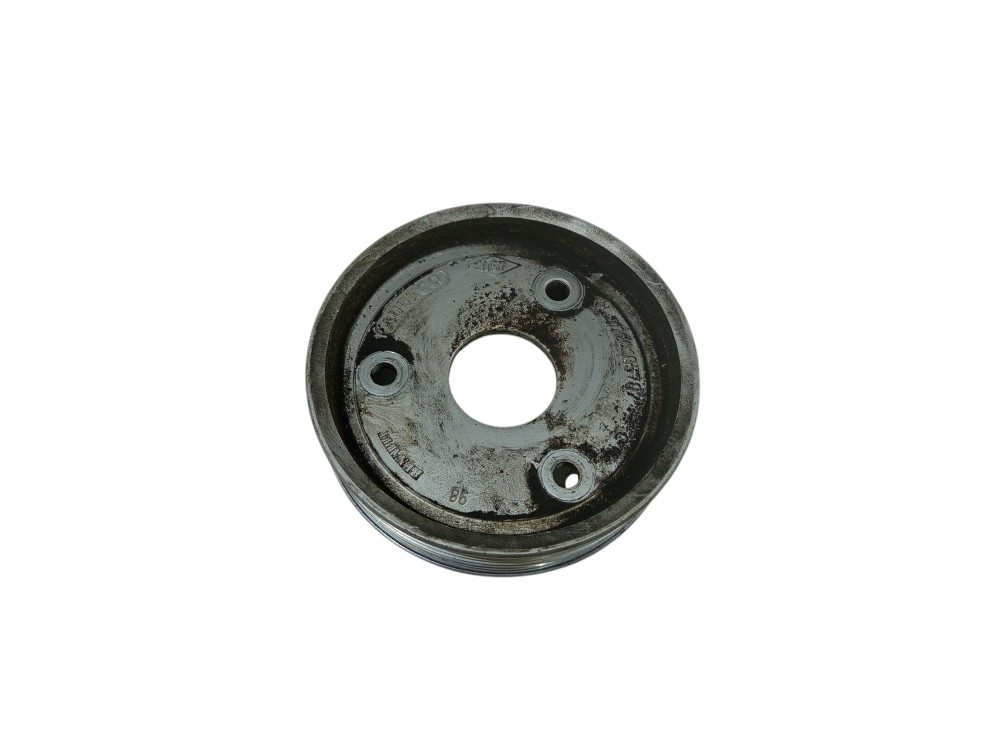 Polia Bomba Direção Hidráulica Megane 2.0 8v 1995 A 2001 2