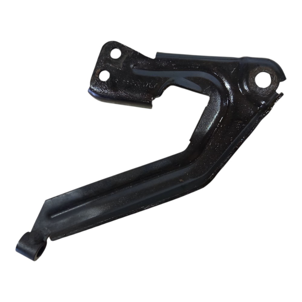 Suporte Motor Pegeout 206 1.4 8v Flex 2005 2006 2007 A 2008 Preto 1