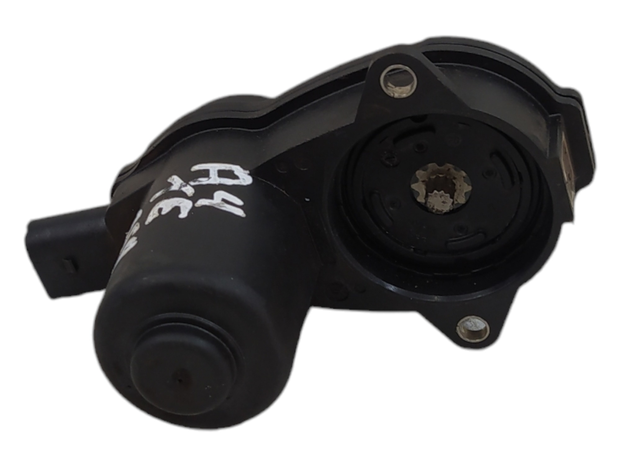 Motor pinça freio traseiro esquerdo a4 354 kd1 5