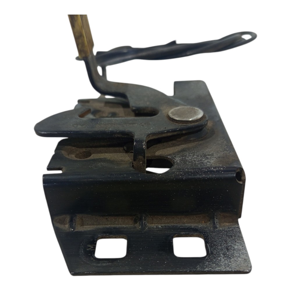 Fechadura Capô Ford Mondeo  1996 1997 1998 1999 A 2001 3