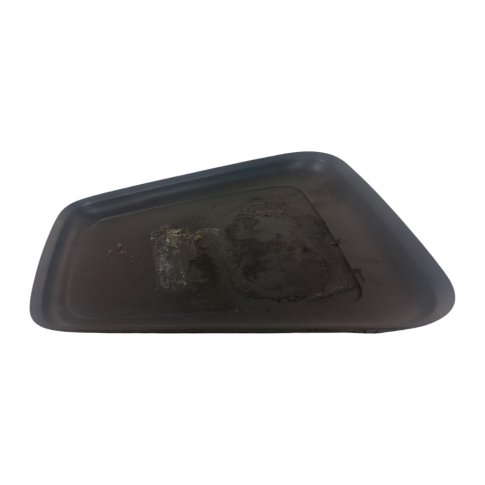 Acabamento Porta Objetos Painel Módulo Alarme Gm Cobalt 2013 Preto 2