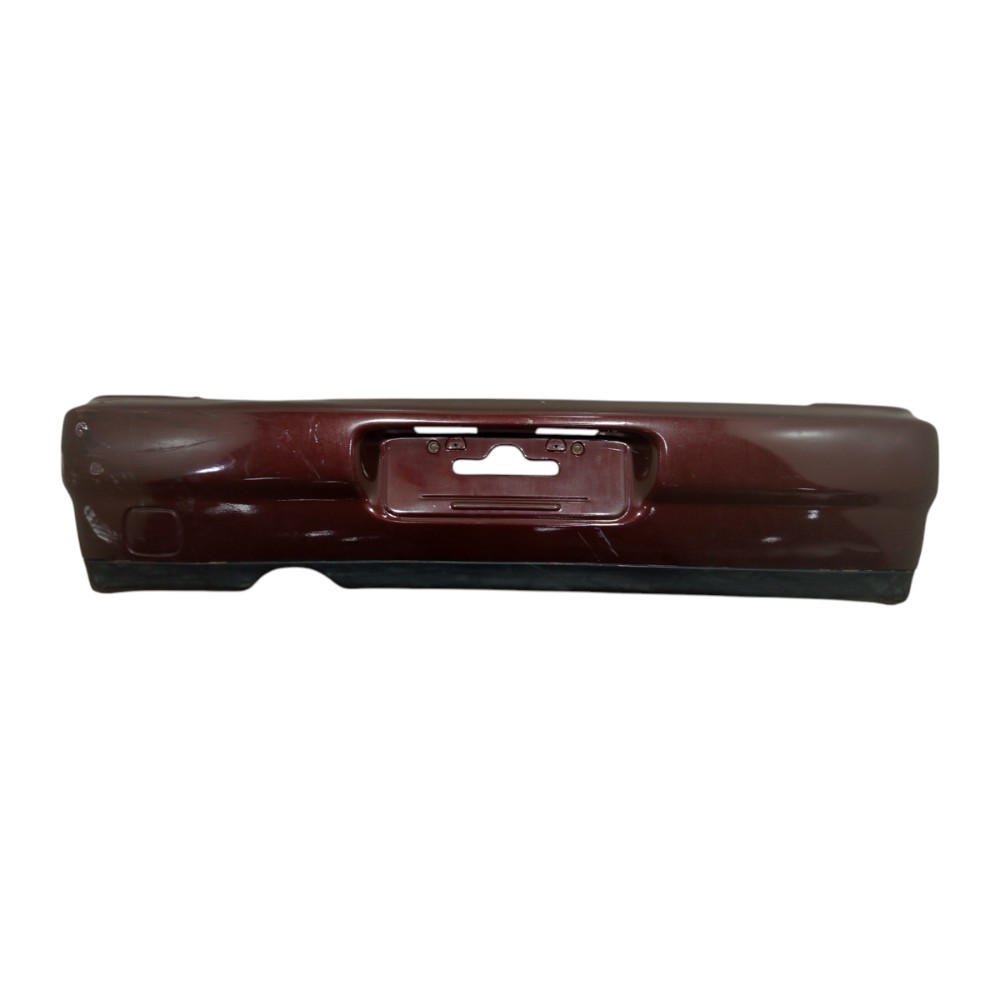 Parachoque Traseiro Volkswagen Gol G2 1995 1996 1997 A 1999 1