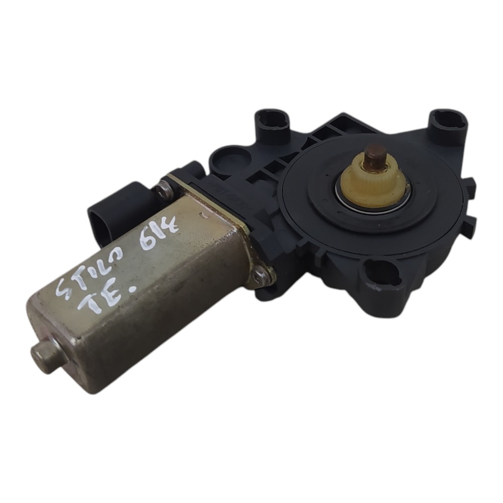 Motor Vidro Elétrico Traseiro Esquerdo Stilo 2003 2004 A 11 2