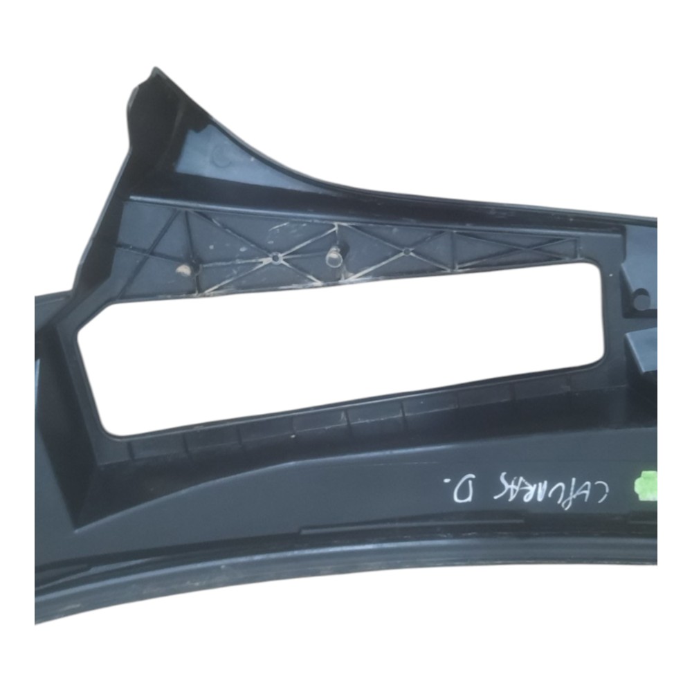 Churrasqueira Grade Suporte Dire Citroen C3 2004 A 2012 4