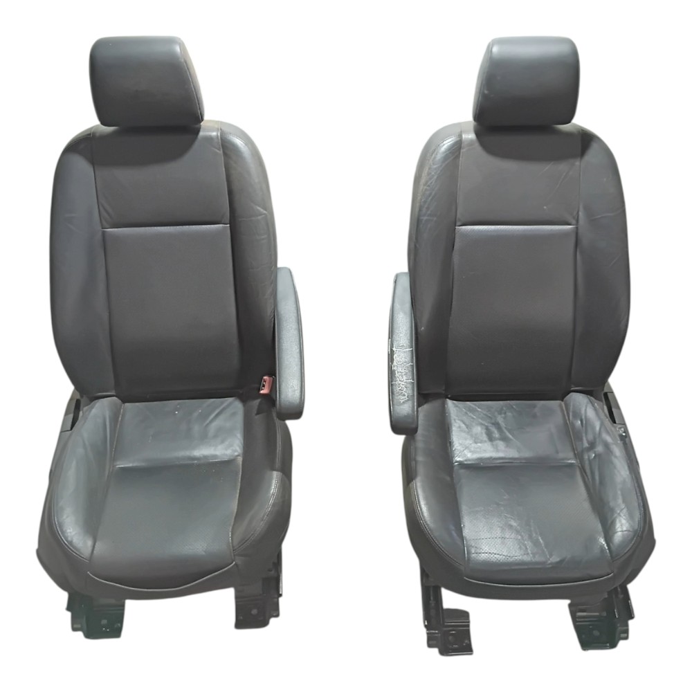 Jogo Bancos Land Rover Freelander 2 2007 A 2012 Detalhe 3