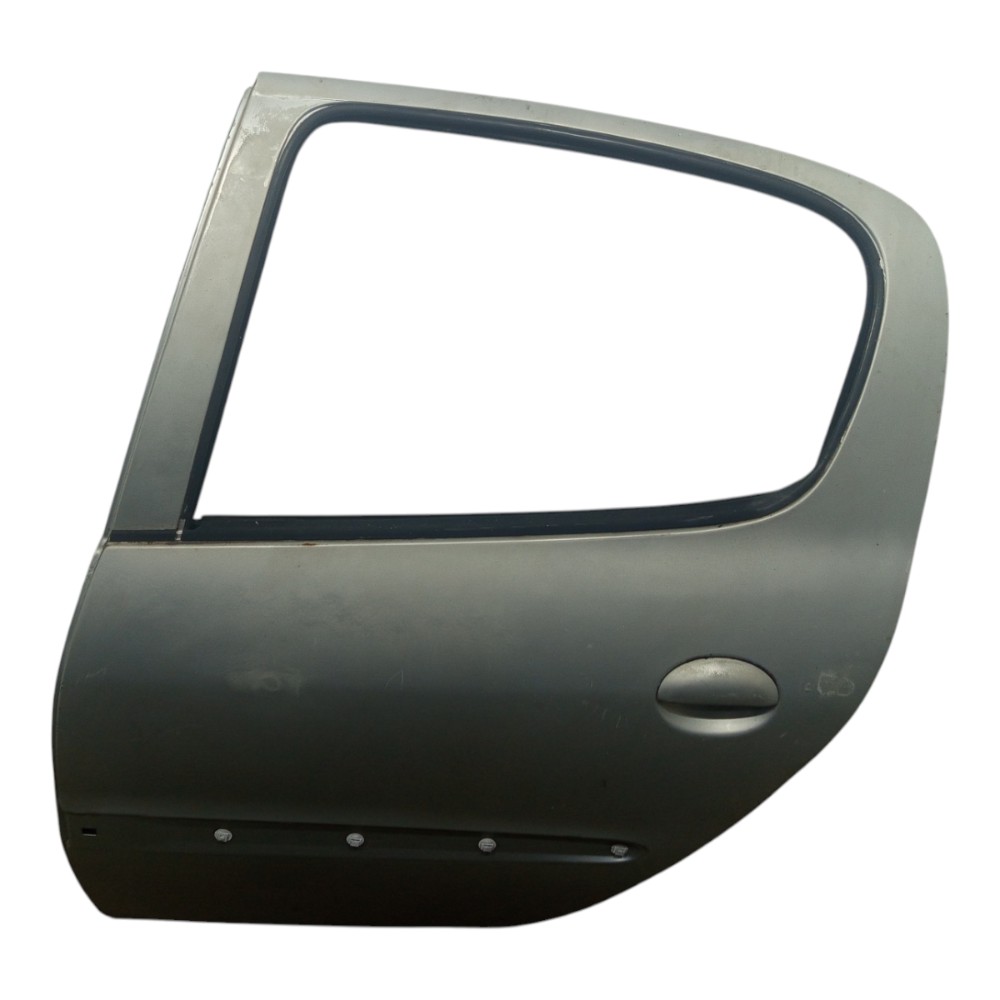 Porta Traseira Esquerda Peugeot 206 2001 2002 2003 A 2012 1