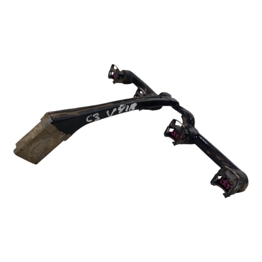 Chicote Bico Injetor Citroen C3 1.6 16v 2004 A 2012 4