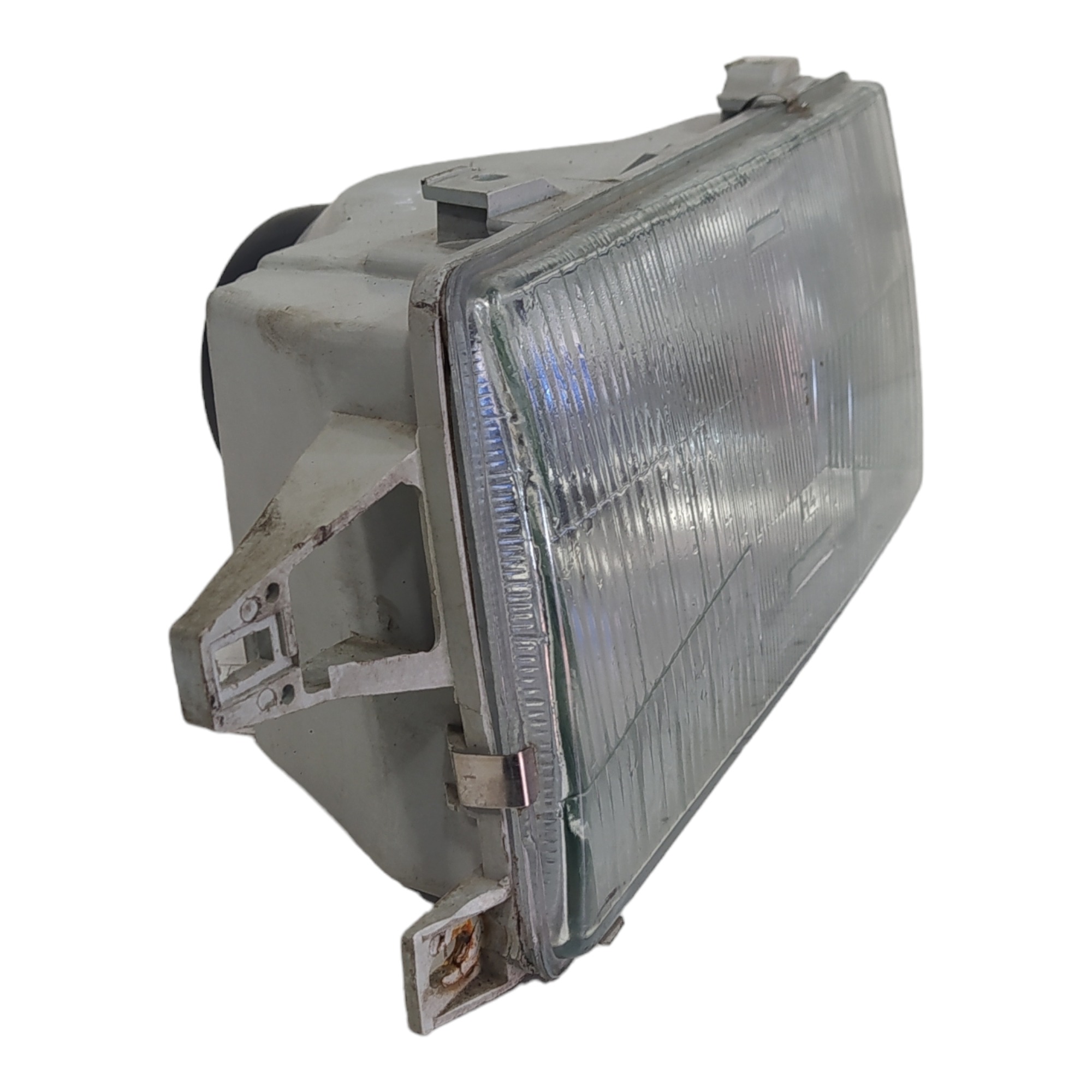 Farol Dianteiro Esquerdo Fiat Uno Premio Elba 1991 A 2002 7