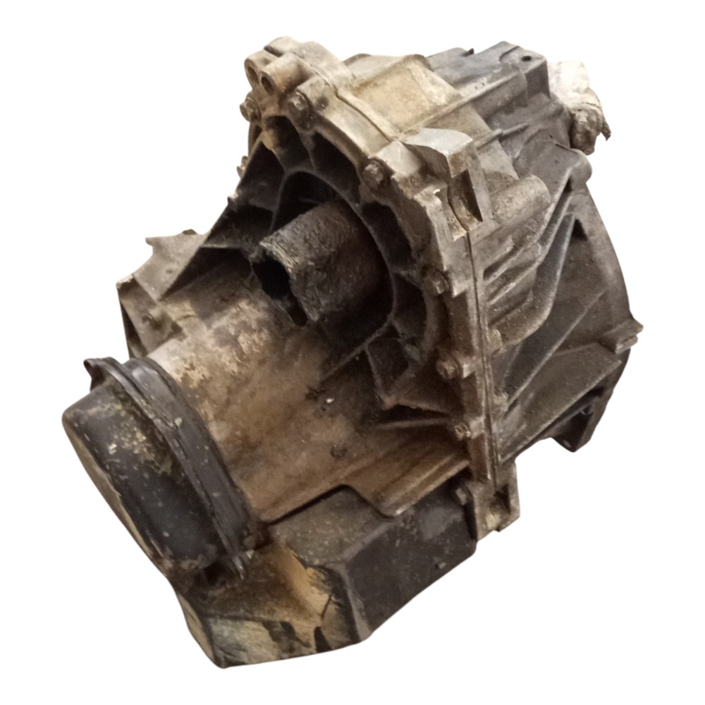 Caixa Câmbio Ford Fiesta 1.6 Zetec 2003 A 2012 Avaria 6